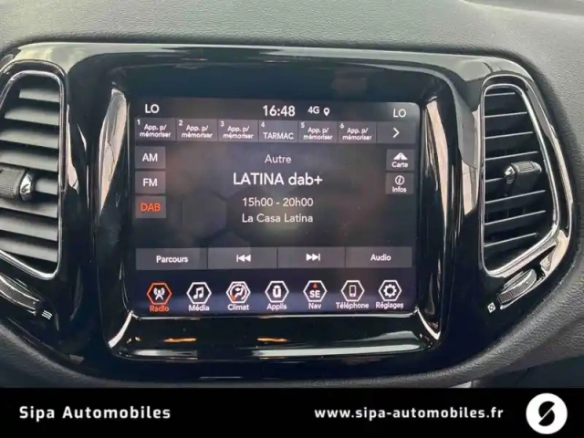 Jeep Compass 1.3 gse t4 130 ch bvm6 — photo 48