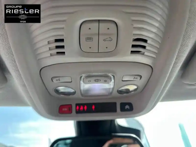 Citroën C3 Aircross puretech 110 s&amp;s bvm5 — photo 91