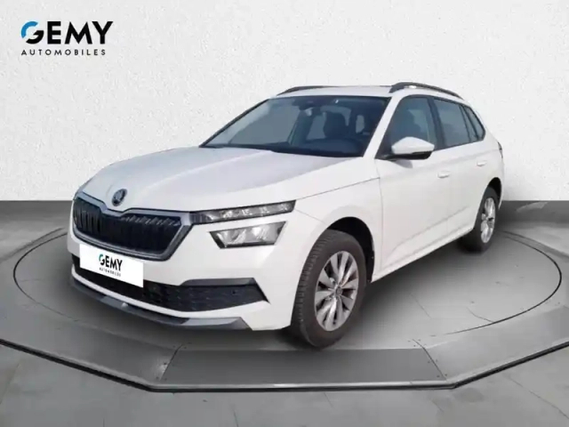 Skoda Kamiq 1.0 tsi evo 110 ch bvm6 — photo 19