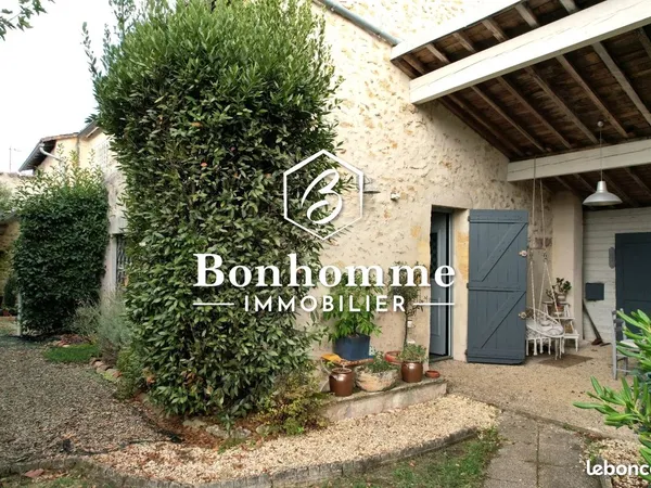 Maison 7 pièces 166 m²