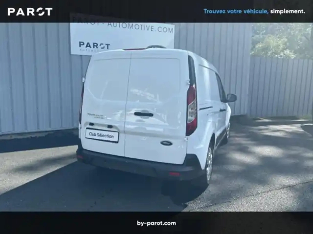 Ford Transit Connect fourgonnette l1 1.0e 100ch e85 trend — photo 25