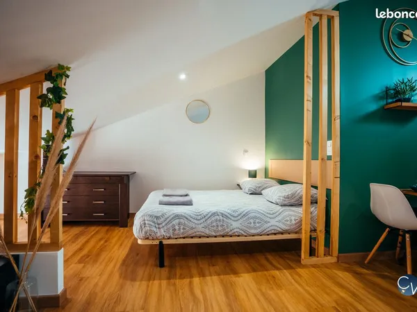 Appartement meublé