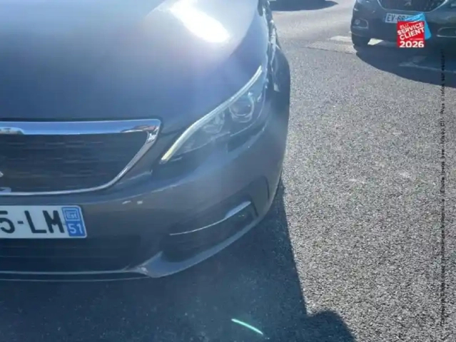 Peugeot 308 1.2 puretech 110ch e6.c s&amp;s style 108g — photo 13