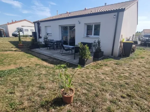 Maison 3 pièces 82 m²
