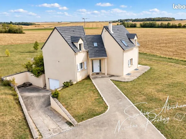 Maison 5 pièces 112 m²