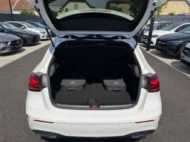 Mercedes Classe A 250 e hybrid eq amg line — photo 30
