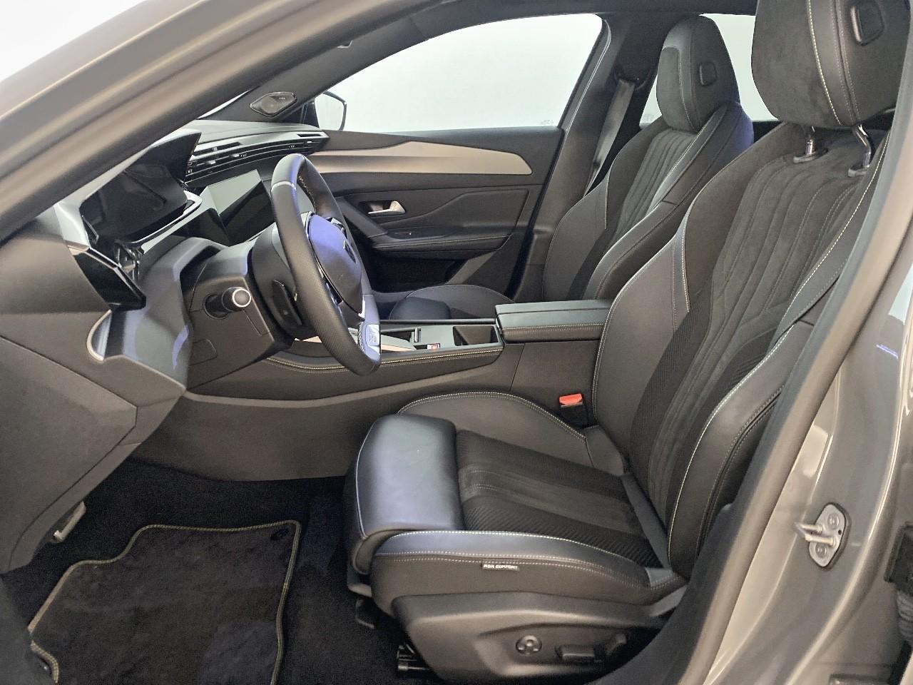 Peugeot 408 electrique 58 kwh 210 ch gt — photo 9