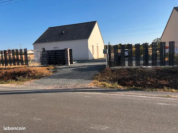 À vendre maison