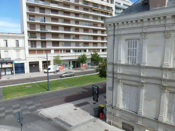 Appartement 1 pièce 18 m²