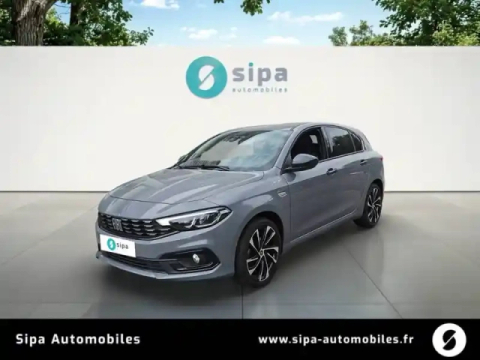 Fiat Tipo 5 portes 1.0 firefly turbo 100 ch s&amp;s