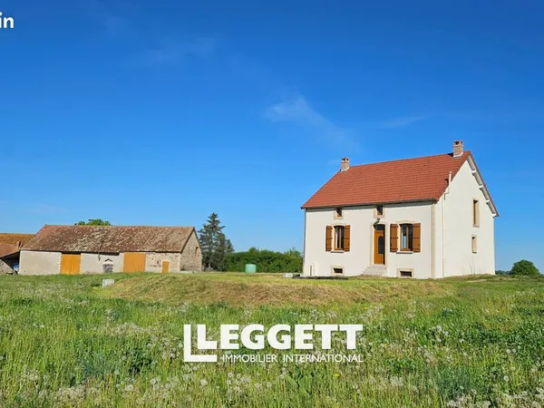 Maison 2 pièces 66 m²