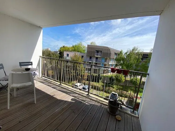 Appartement 2 pièces 41 m²