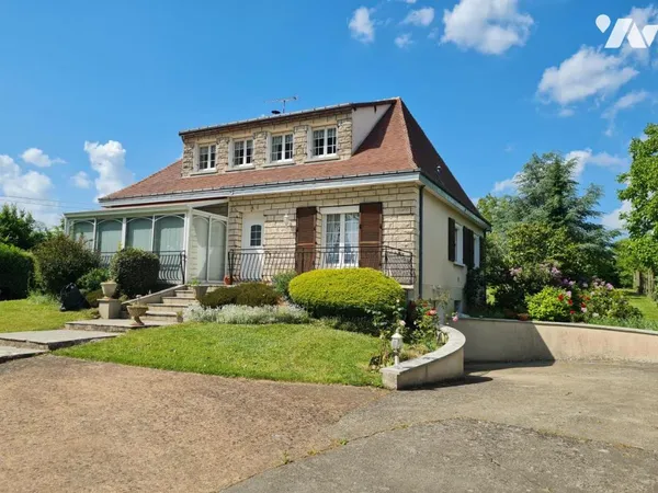 Maison 6 pièces 164 m²