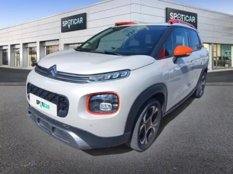 Citroën C3 Aircross puretech 110ch s&amp;s shine eat6 e6.d-temp 114g