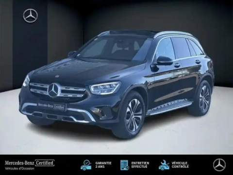 Mercedes Glc 220 d 4matic suv avantgarde l