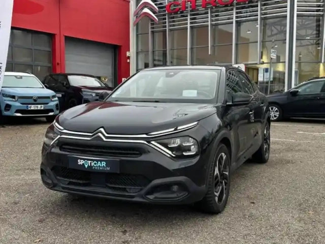 Citroën C4 puretech 130ch s&amp;s feel pack business eat8 — photo 1
