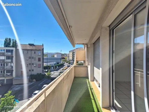 Appartement 5 pièces 118 m²