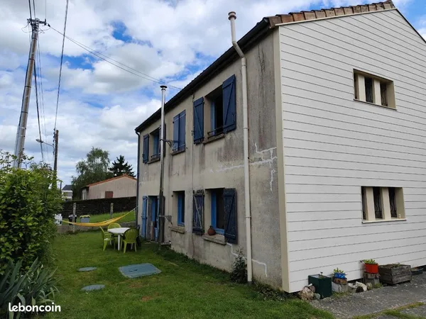 Maison familiale 154m²