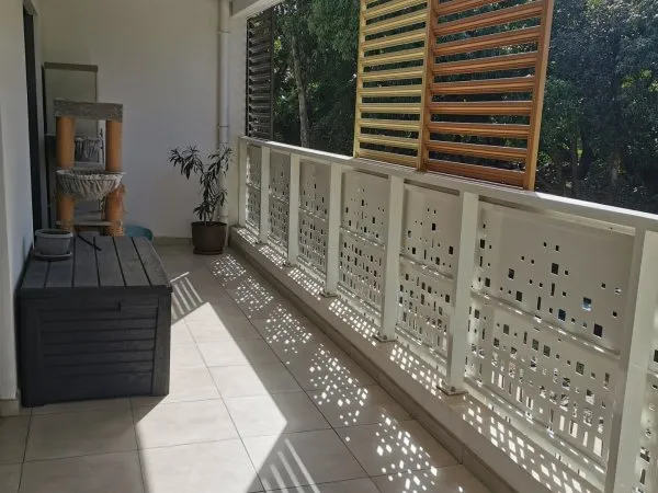 Appartement 2 pièces 49 m²
