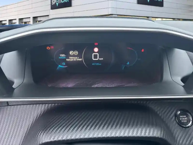 Peugeot 2008 puretech 130 s&amp;s bvm6 allure pack — photo 10
