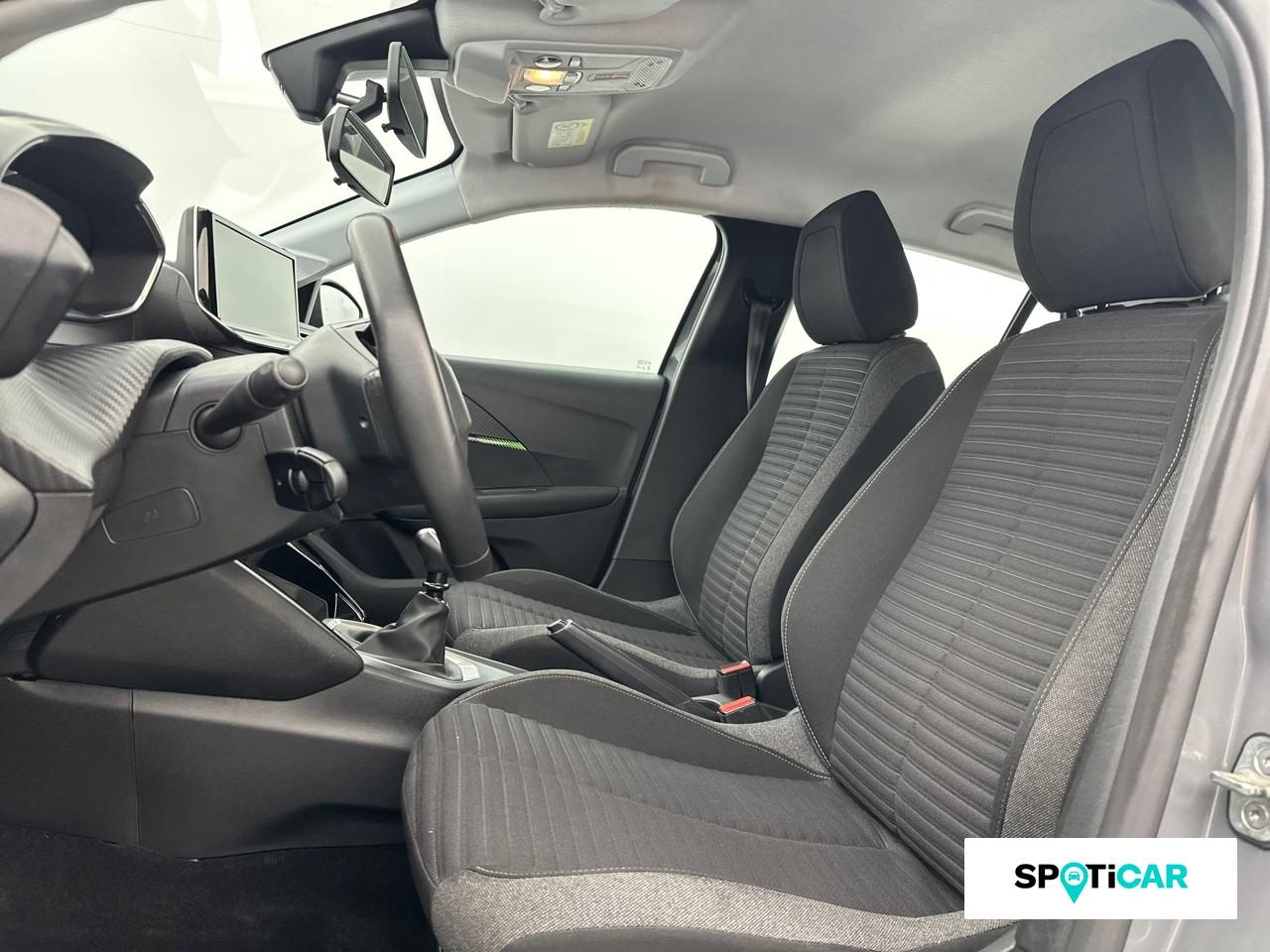 Peugeot 208 1.2 puretech 100ch s&s active — photo 9