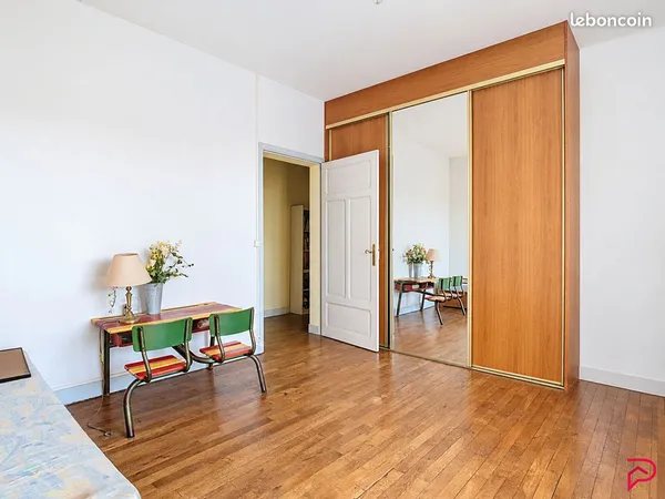 Duplex 5 pièces 100 m²