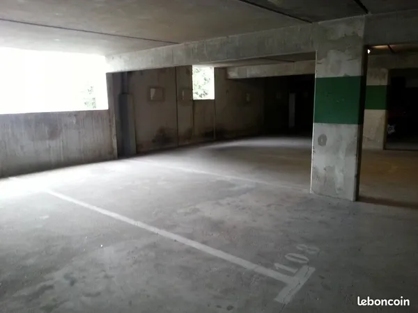 Location place de parking