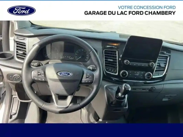 Ford Custom transit  fg 280 l1h1 2.0 ecoblue 136ch limited — photo 15