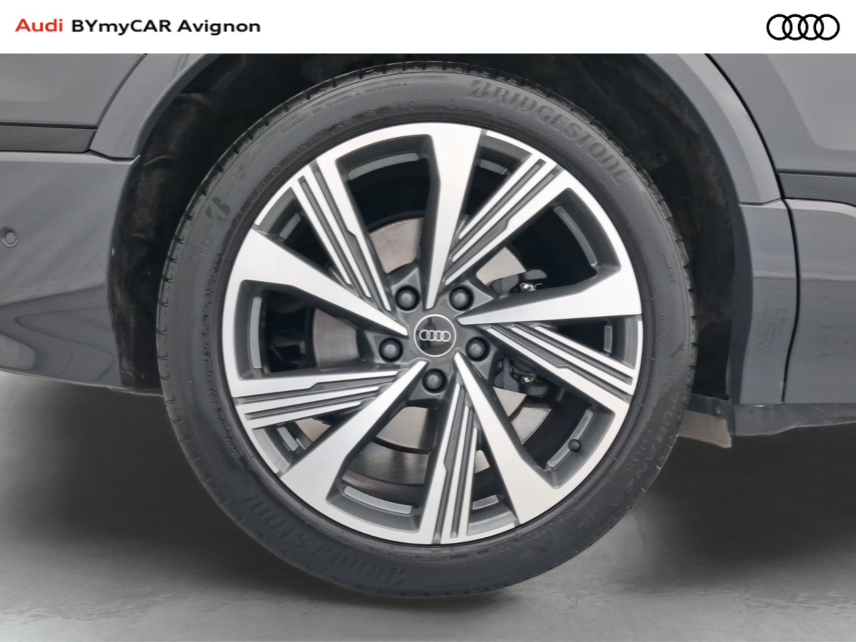 Audi SQ6 e-tron 489 ch 100 kWh quattro — photo 19