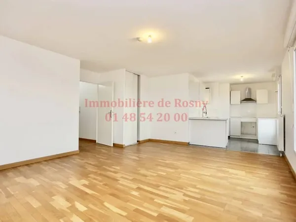 Appartement 4 pièces 82 m²