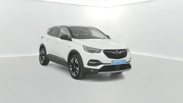 Opel Grandland X 1.5 diesel 130 ch bva8 — photo 79