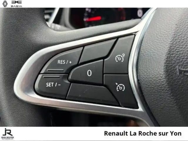 Renault Clio 1.0 tce 100ch business gpl -21n — photo 10