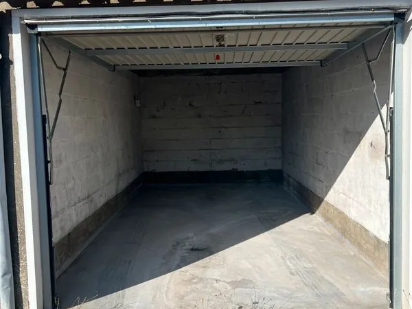 Box Garage Fermé