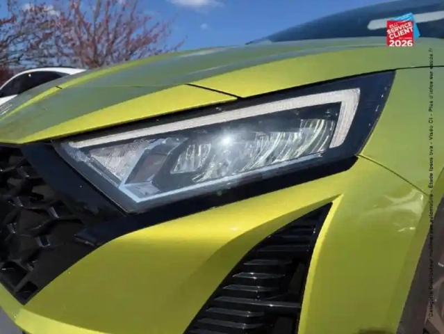 Hyundai I20 1.0 t-gdi 100ch creative dct-7 — photo 43