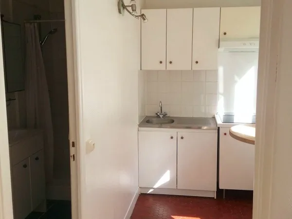 Loue d'un studio - 1 chambre, 23m², Le Chesnay-Rocquencourt (78)
