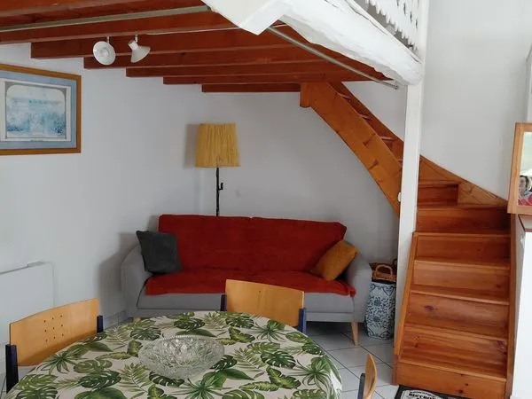 Location studio meublé 40m2