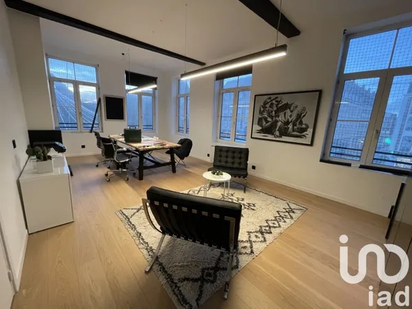 Appartement 2 pièces 50 m²