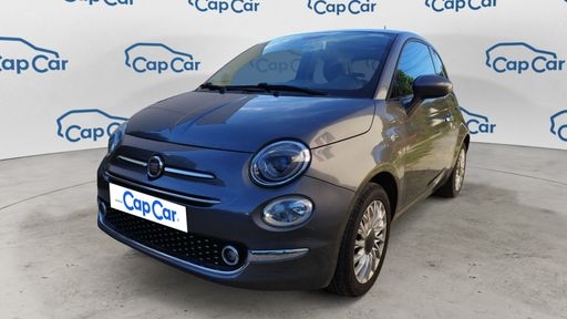 Fiat 500 1.2 69 - Lounge – 2016 – 67572 km – Essence – Boîte Manuelle — photo 13