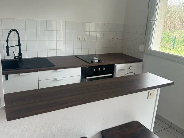 Location appartement 44 m2