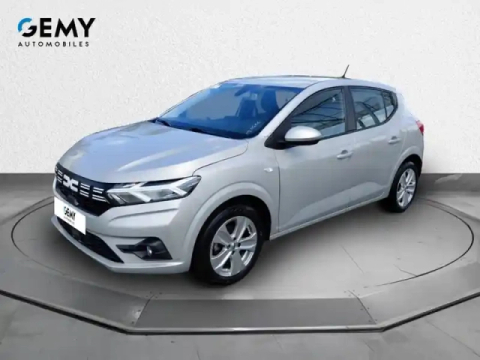 Dacia Sandero eco-g 100