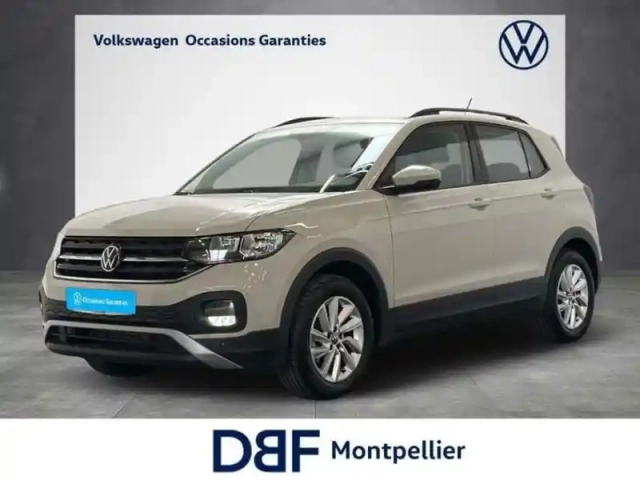 Volkswagen T-Cross 1.0 tsi 110 start/stop bvm6 life tech — photo 1