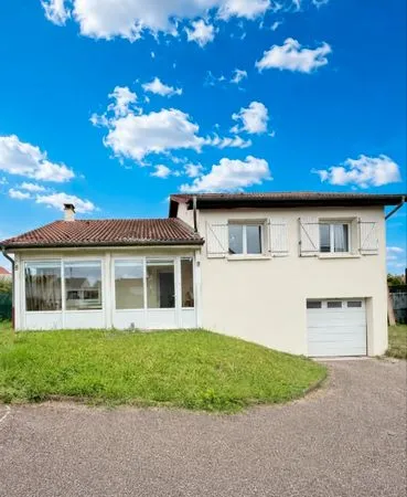 Maison 100m²