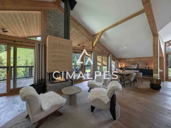Appartement 5 pièces 167 m²