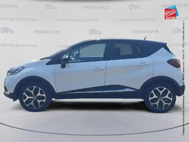 Renault Captur 0.9 tce 90ch energy intens — photo 9