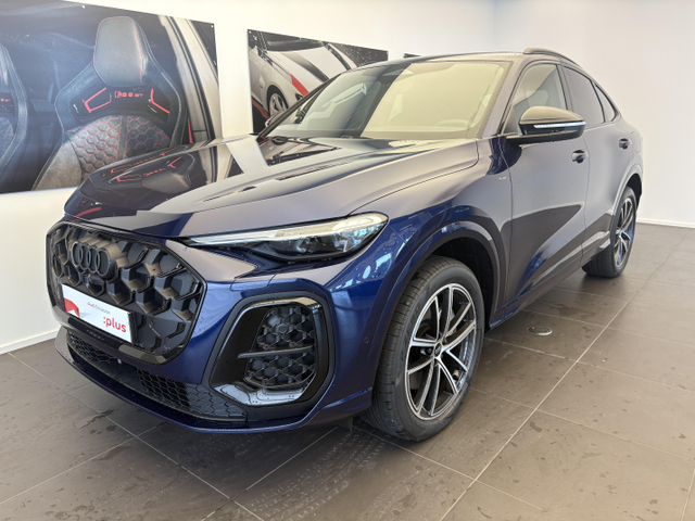Audi Q5 Sportback e-hybrid 299 ch S tronic 7 Quattro