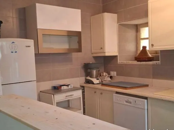 Maison de village renovee a Conilhac Corbietre