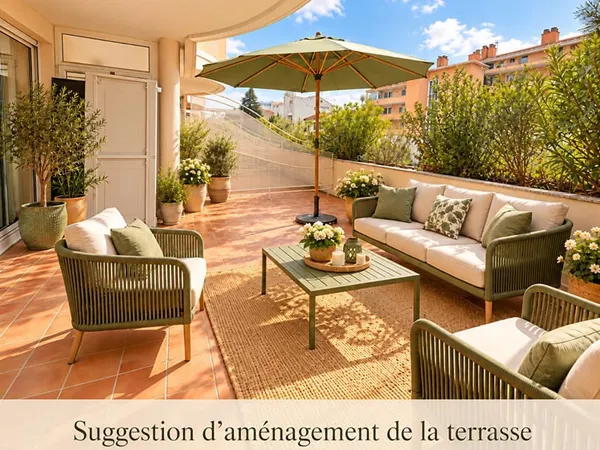 Fréjus Plage Appartement 2 pièce(s) 27 m2 + garage
