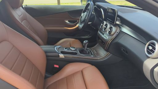 Mercedes Classe C Coupe 200 184 - Sportline – 2016 – 120526 km – Essence – Boîte Manuelle — photo 20