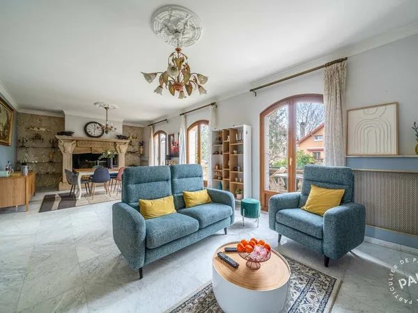 Maison 6 pièces 133 m²