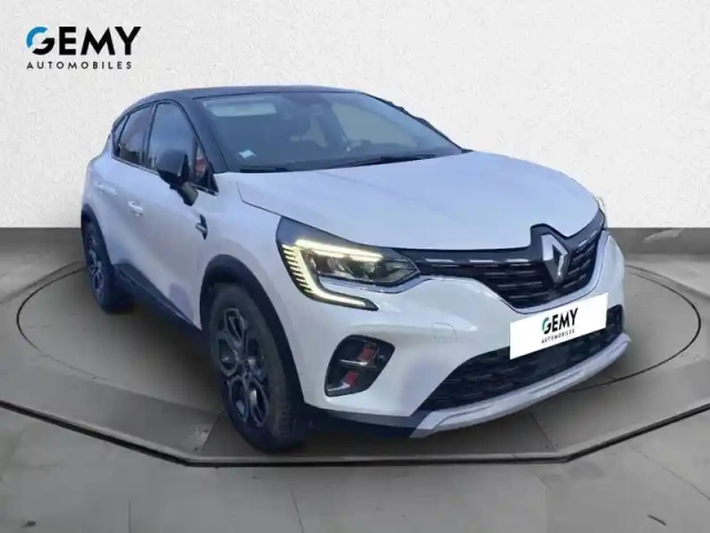 Renault Captur tce 140 edc - 21 — photo 37
